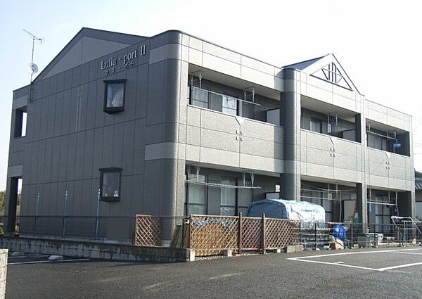 ララポートII ｜岐阜県可児市今渡(賃貸アパート2DK・2階・44.88㎡)の写真 その1