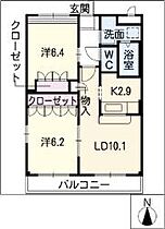 間取り：221011709667
