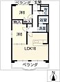 ブラウニィヒル3階5.7万円