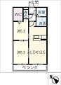 リーフ長津良2階7.0万円