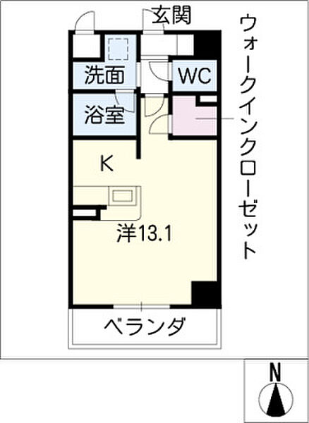 同じ建物の物件間取り写真 - ID:223032341098