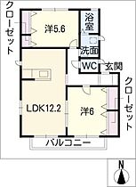 間取り：223035849159