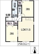 間取り：223036313889