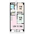 サウスヒルズ大清水7階6.9万円