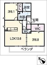 間取り：223037167733