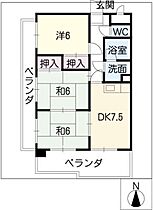 間取り：223037201399