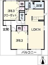 間取り：223037255643
