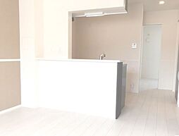 ロード　202号 2階2LDKのリビング/ダイニング