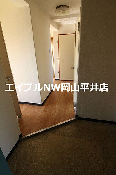 岡山県岡山市中区平井(賃貸マンション3DK・3階・55.48㎡)の写真 その12