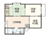 広島市西区己斐上4丁目 2階建 築36年のイメージ