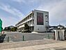 周辺：【中学校】逢隈中学校まで554ｍ