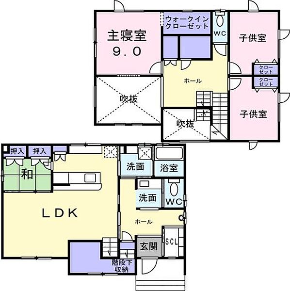 detached 秋田県潟上市天王字長沼64-2
地図を見る