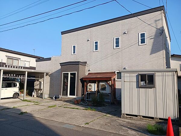 detached 青森県青森市浪館前田1丁目
地図を見る