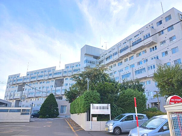 apartment 北海道札幌市厚別区大谷地東5丁目15-1
地図を見る