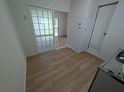 コーポ司 1階1Kのリビング/ダイニング