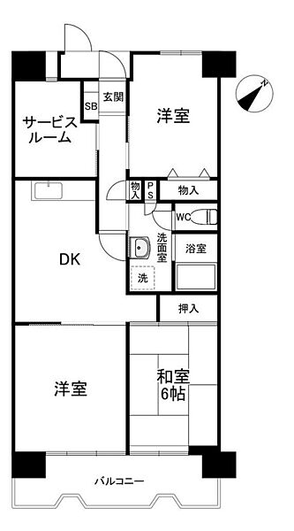 apartment 埼玉県蕨市北町５丁目12-35
地図を見る