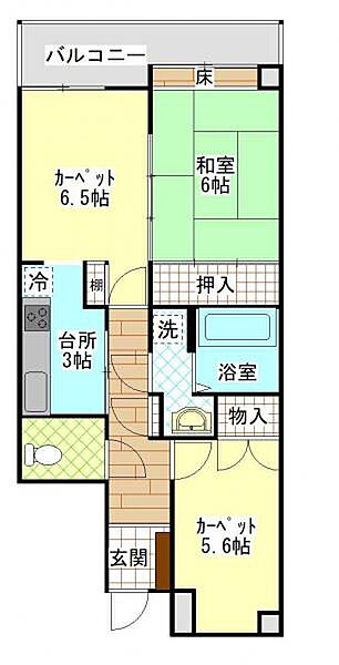 間取り：302000009658