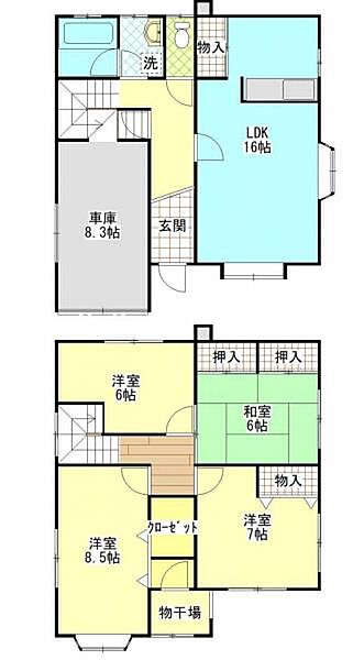 間取り：302000009735