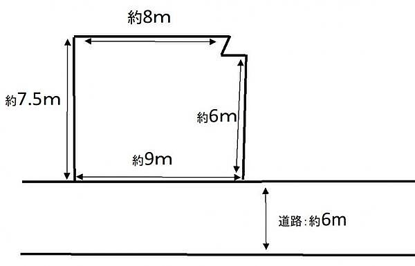区画図：302000009805