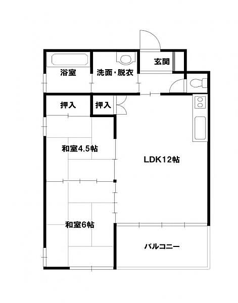 間取り：302000010009