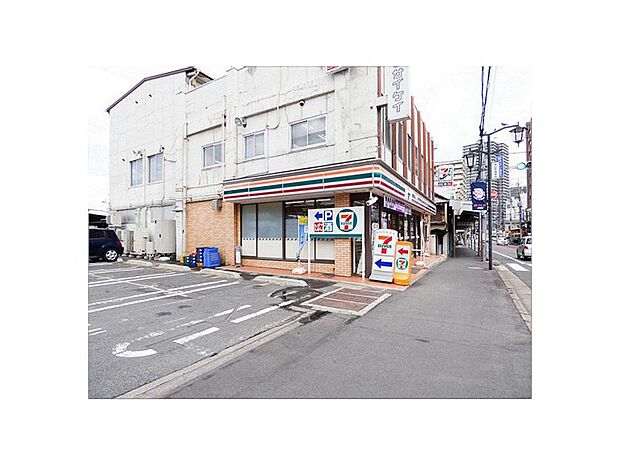 セブンイレブン 所沢金山町店
