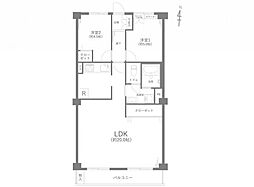 新所沢サンハイツ 2階