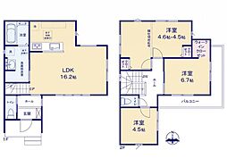 埼玉県所沢市大字北秋津