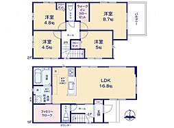 埼玉県所沢市大字下安松