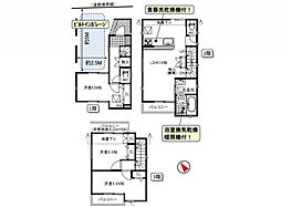 埼玉県所沢市大字上安松