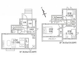 埼玉県所沢市小手指南6丁目