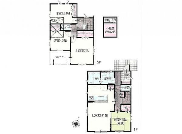 間取り：311002176910