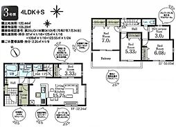 埼玉県所沢市上新井2丁目