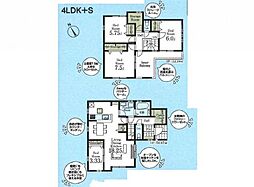 埼玉県所沢市上新井2丁目