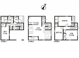 埼玉県所沢市弥生町