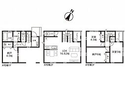 埼玉県所沢市弥生町