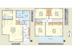 埼玉県所沢市泉町