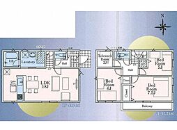 埼玉県所沢市大字荒幡