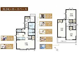埼玉県所沢市和ケ原2丁目