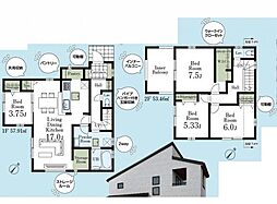 埼玉県所沢市東狭山ケ丘1丁目