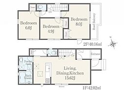 埼玉県所沢市大字山口