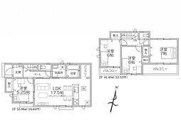 埼玉県所沢市北原町
