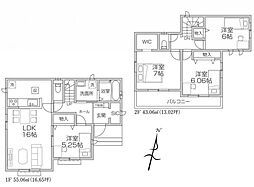 埼玉県所沢市北原町