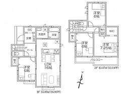 埼玉県所沢市北原町