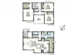 埼玉県所沢市北野南1丁目