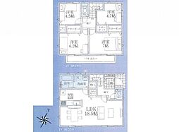 埼玉県所沢市大字下富