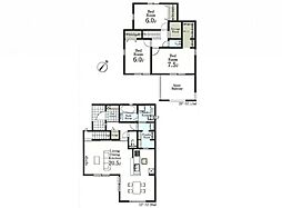 埼玉県所沢市北野南1丁目
