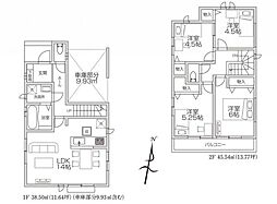 埼玉県所沢市大字山口