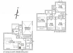 埼玉県所沢市大字山口