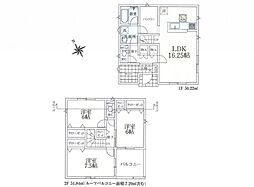埼玉県所沢市大字久米