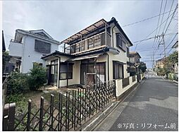 埼玉県所沢市向陽町